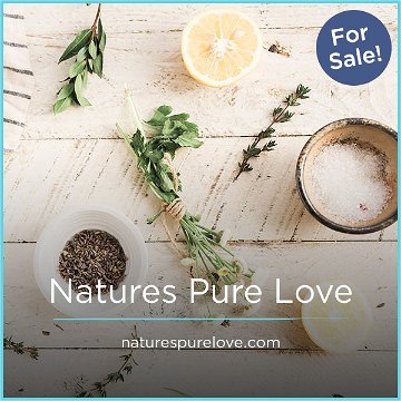 NaturesPureLove.com